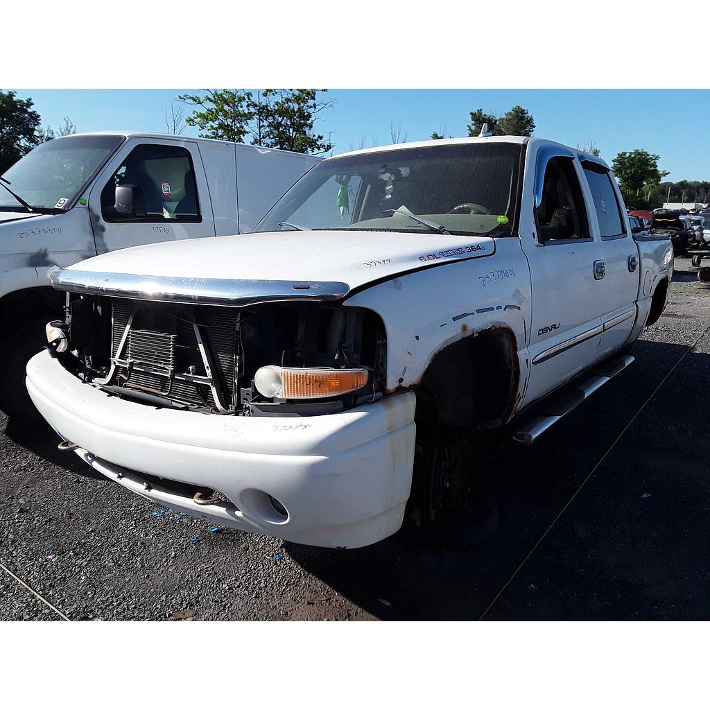 GMC DENALI 2006