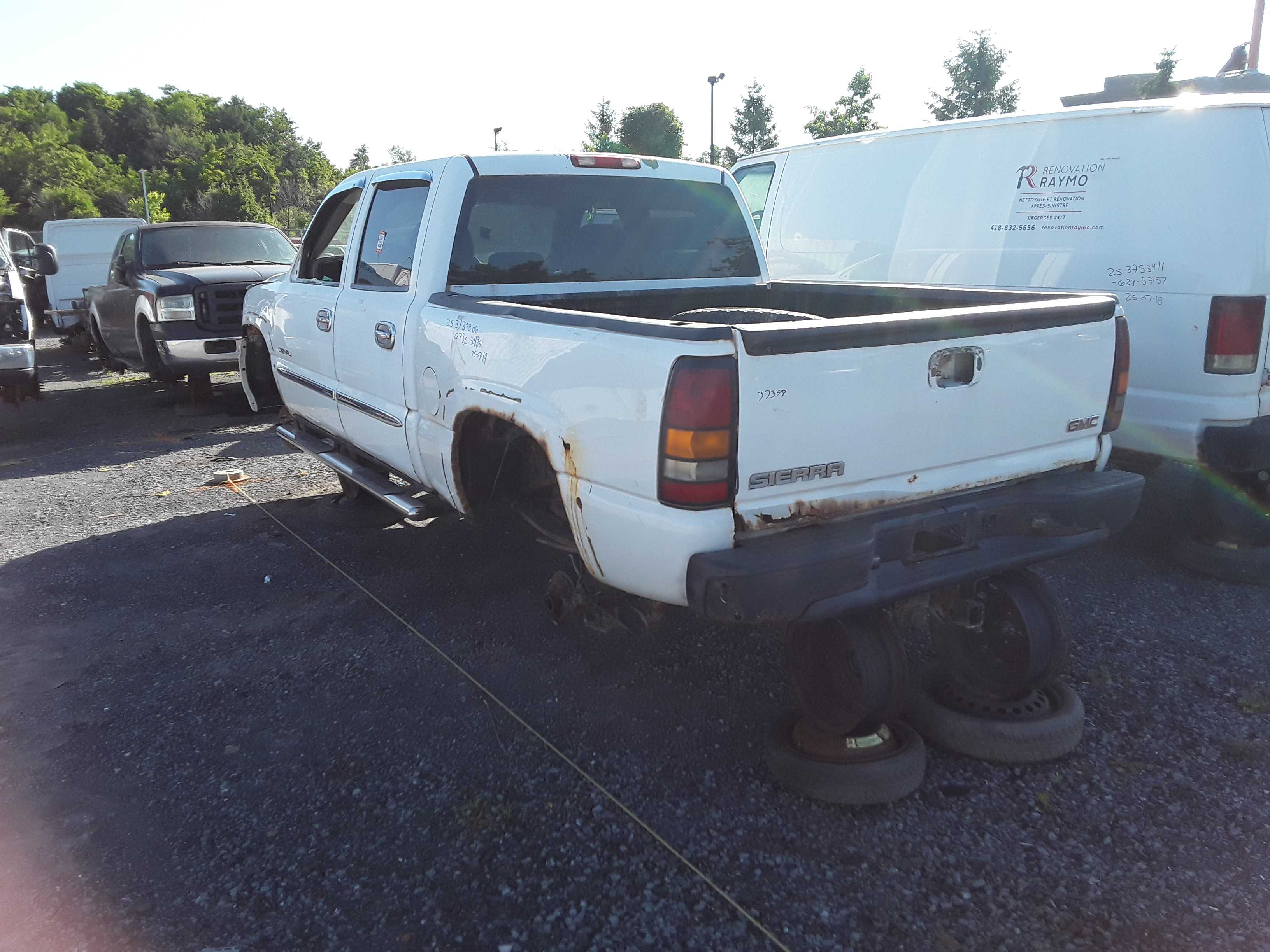 GMC DENALI 2006