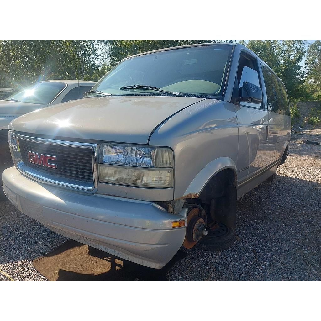 GMC SAFARI 1997