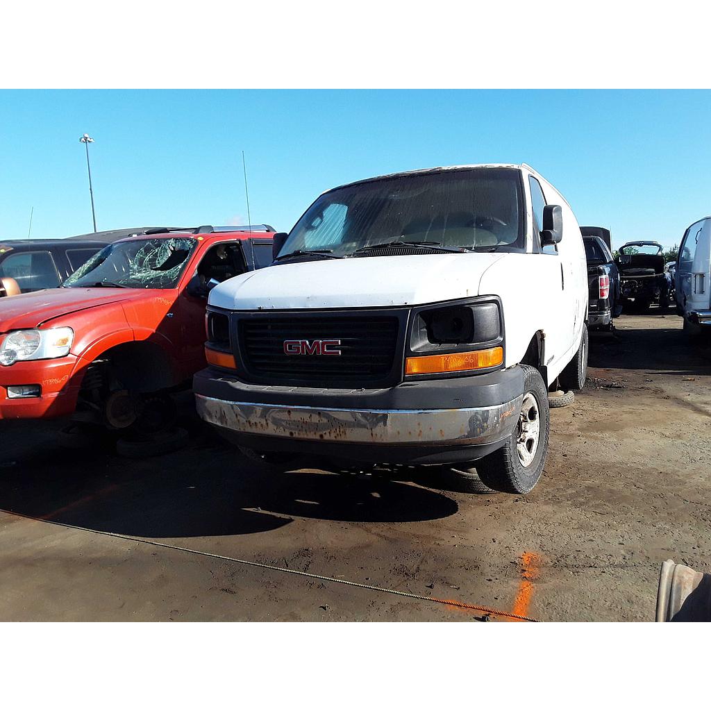GMC SAVANA CARGO 2006