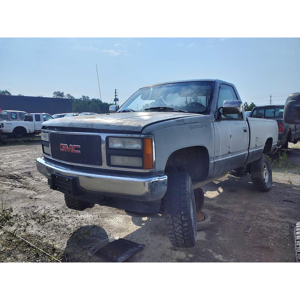 GMC SIERRA 1500 1992