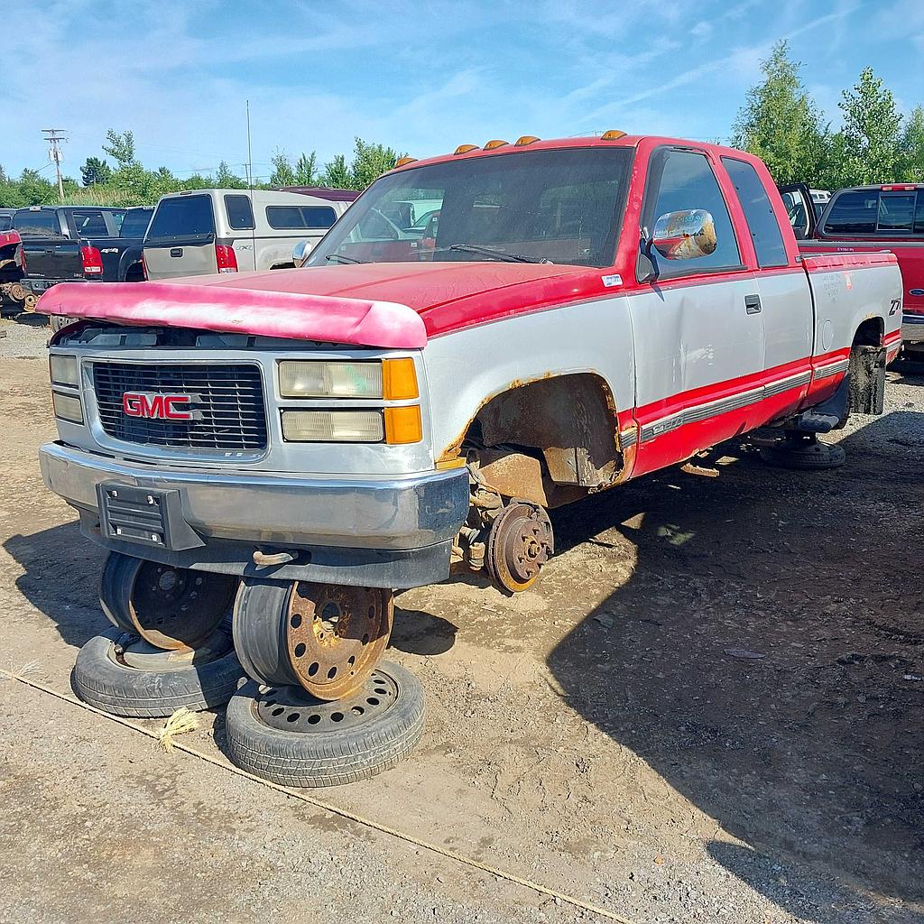 GMC SIERRA 1500 1994
