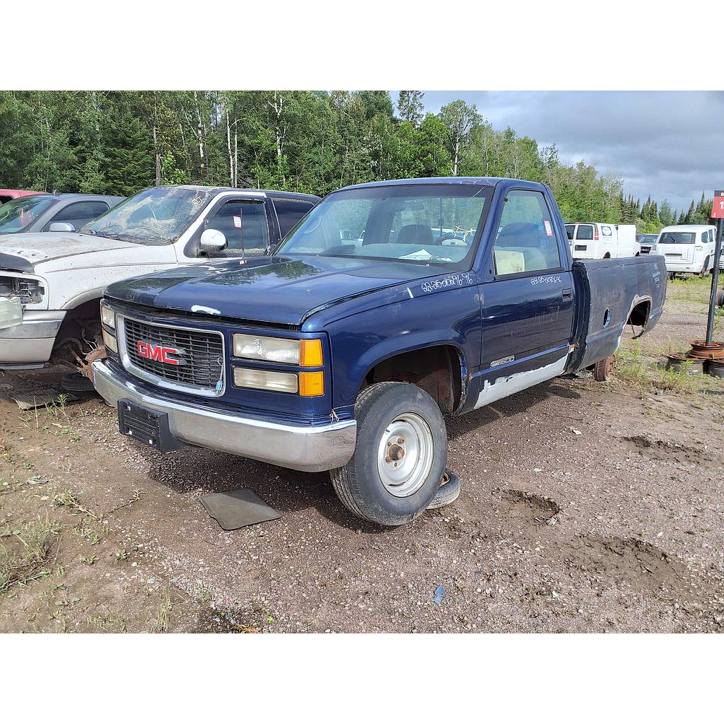 GMC SIERRA 1500 1996