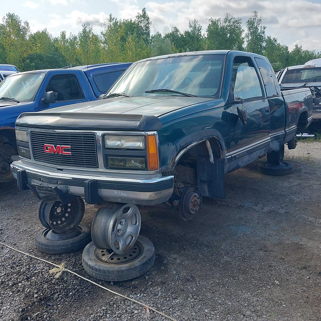GMC SIERRA 1500 1996