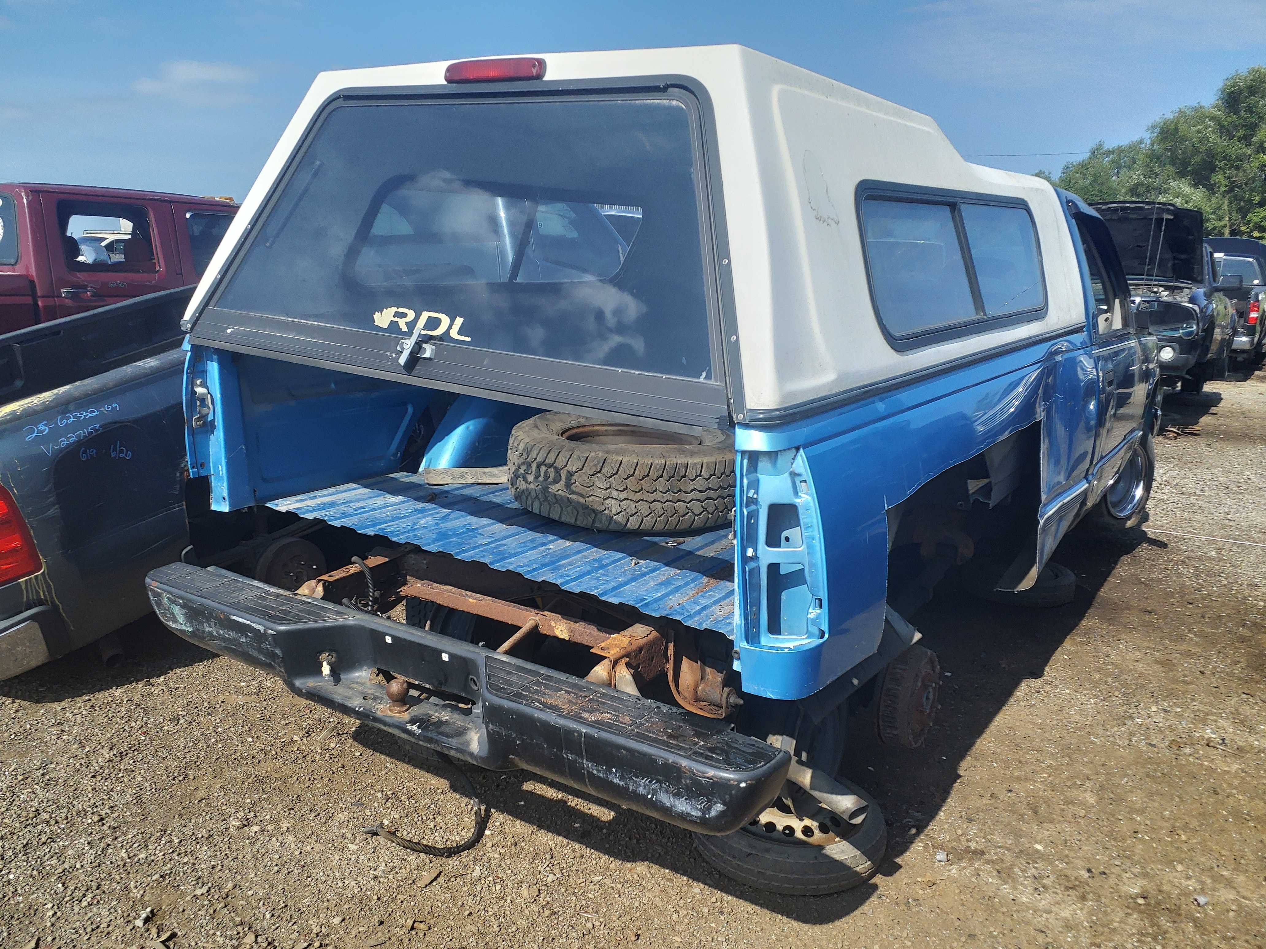 GMC SIERRA 1500 1998