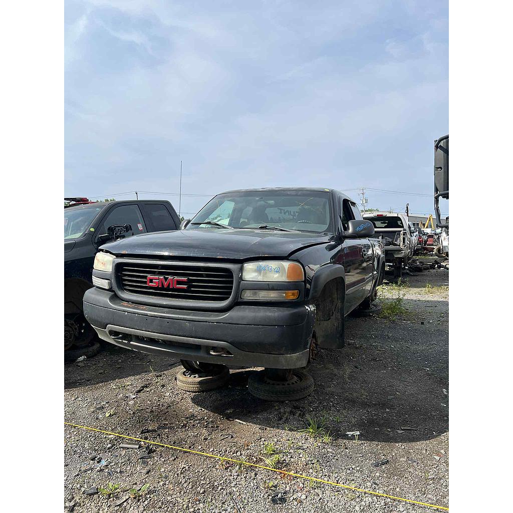 GMC SIERRA 1500 2002