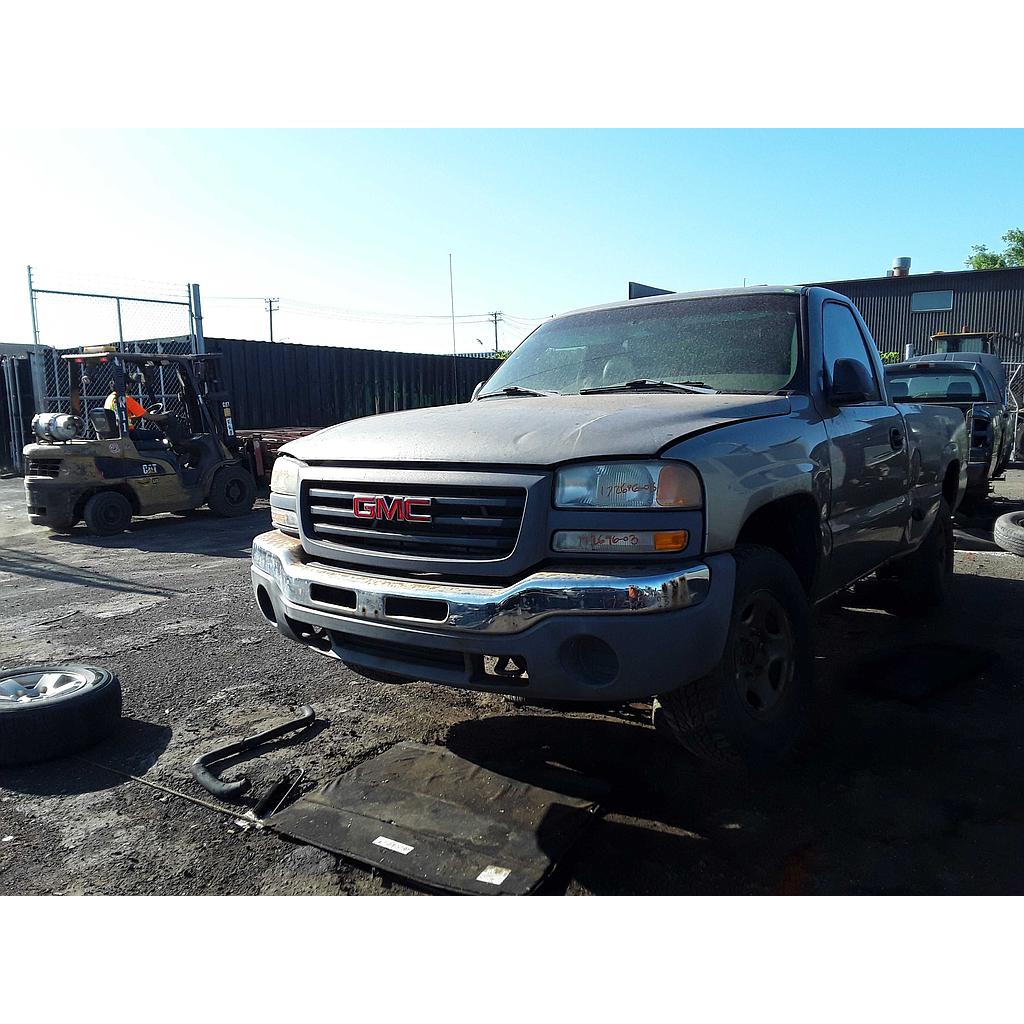GMC SIERRA 1500 2003
