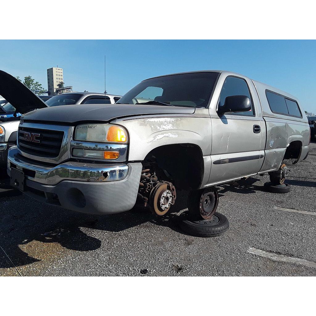 GMC SIERRA 1500 2003