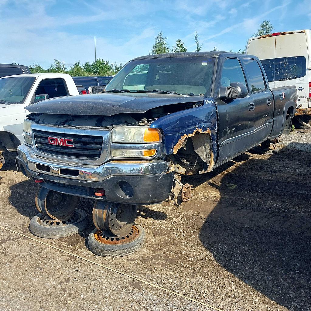 GMC SIERRA 1500 2003