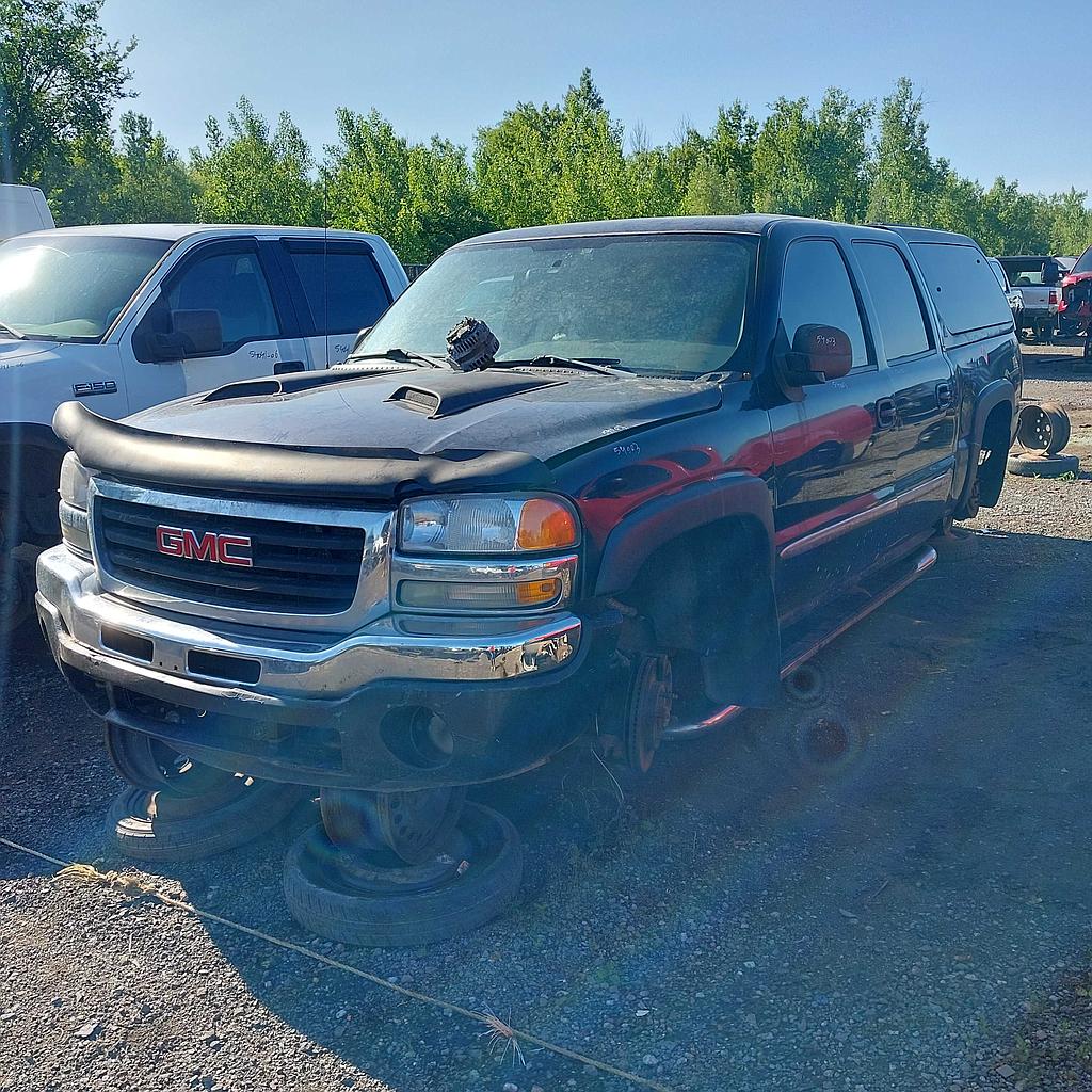 GMC SIERRA 1500 2005