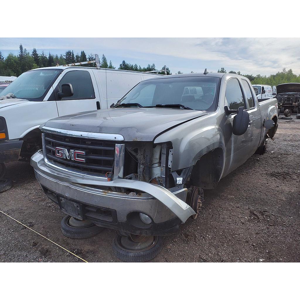 GMC SIERRA 1500 2007