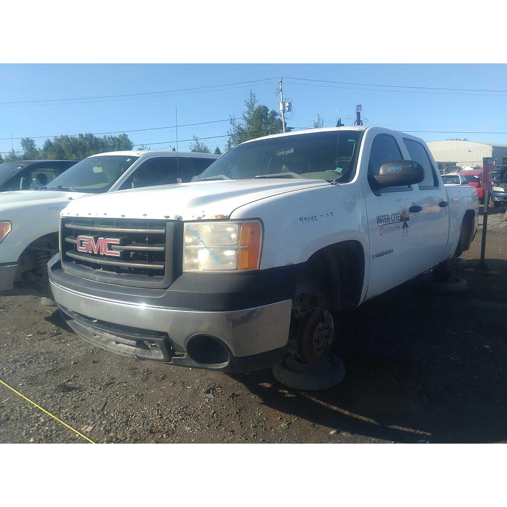 GMC SIERRA 1500 2007