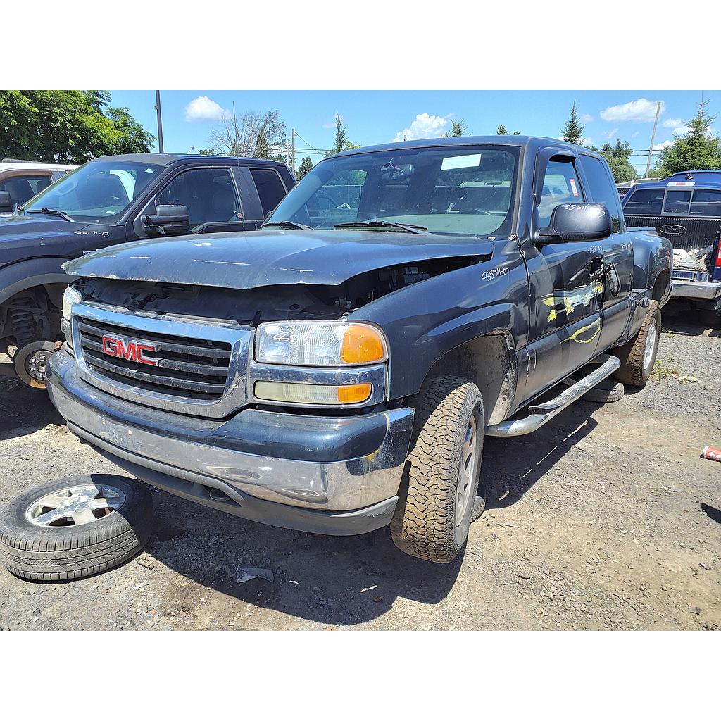 GMC SIERRA 1500 2007