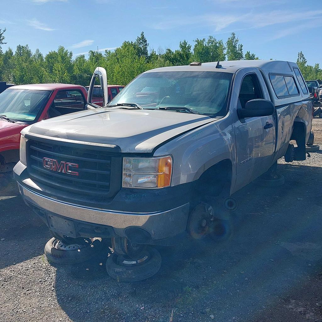 GMC SIERRA 1500 2007