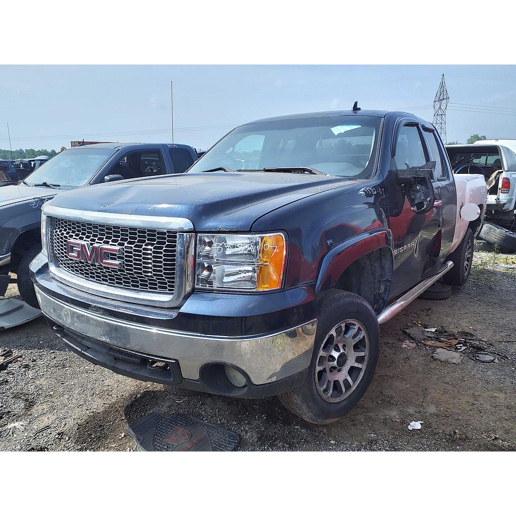GMC SIERRA 1500 2007
