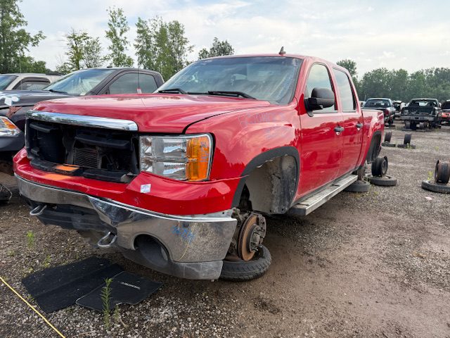 GMC SIERRA 1500 2008