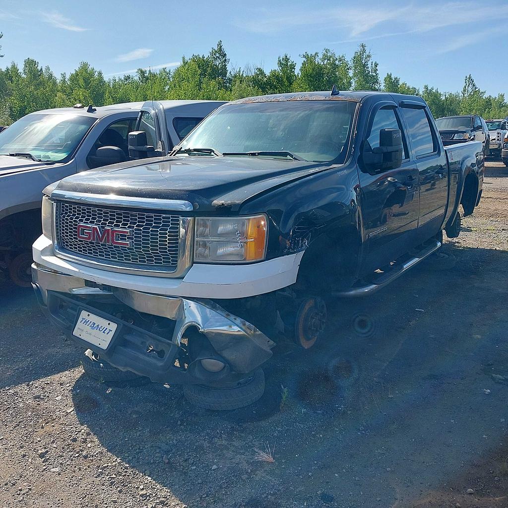 GMC SIERRA 1500 2008