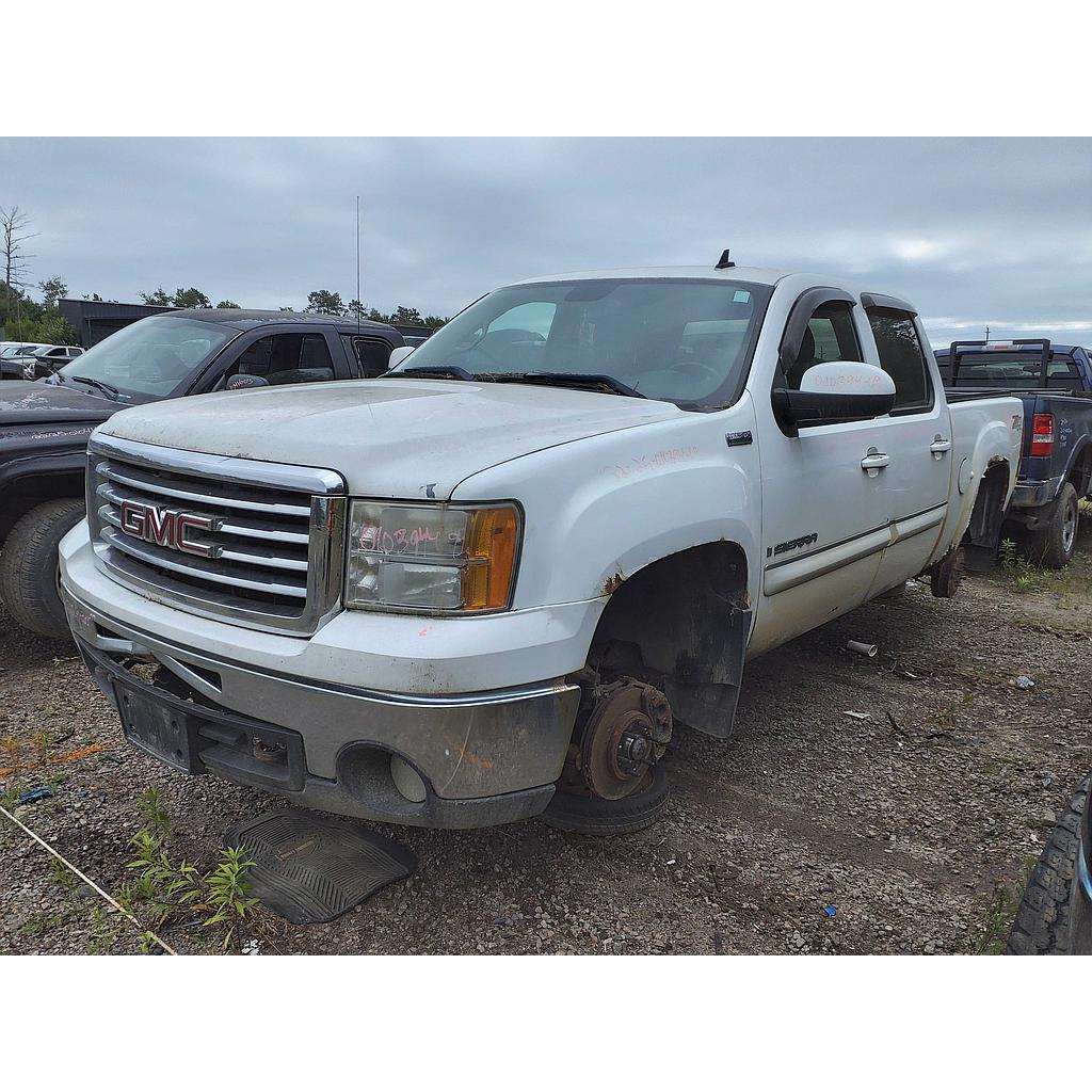 GMC SIERRA 1500 2009