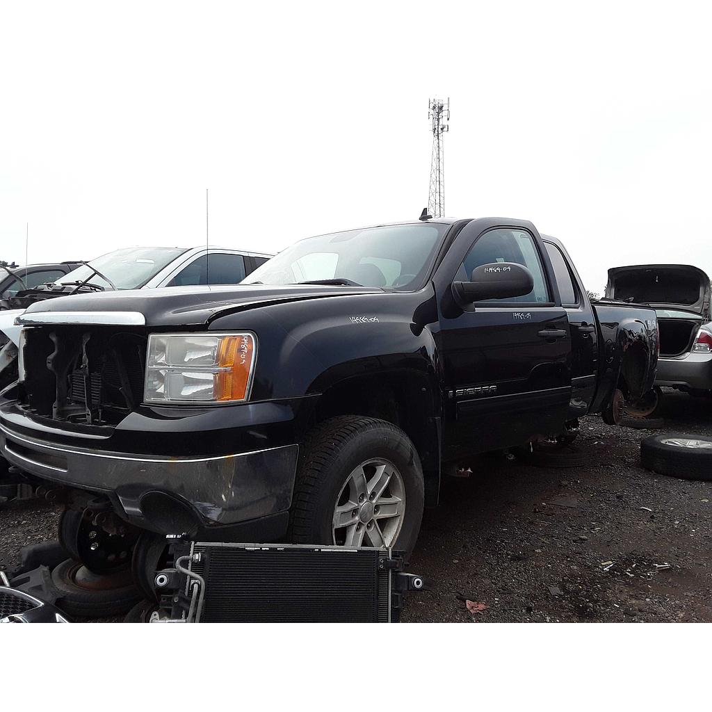 GMC SIERRA 1500 2009