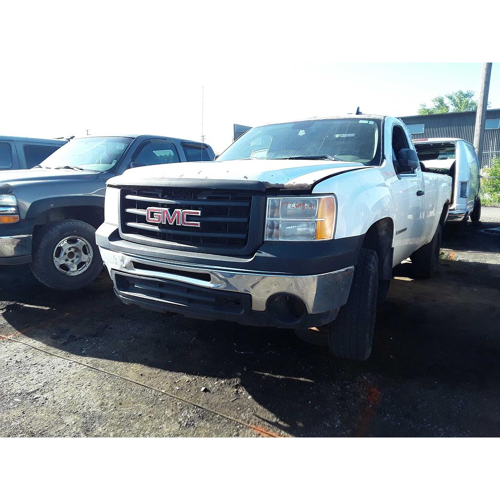 GMC SIERRA 1500 2010