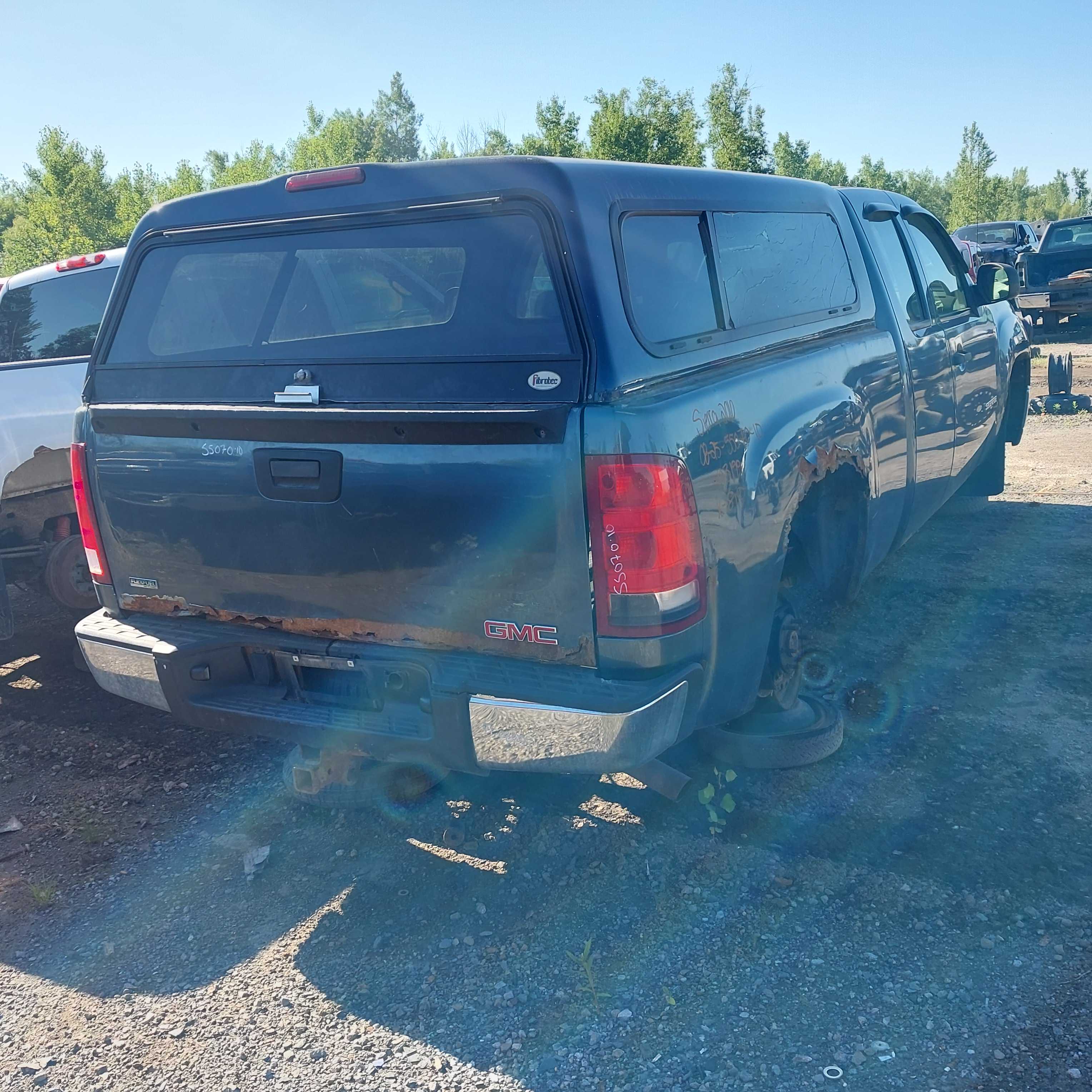 GMC SIERRA 1500 2010