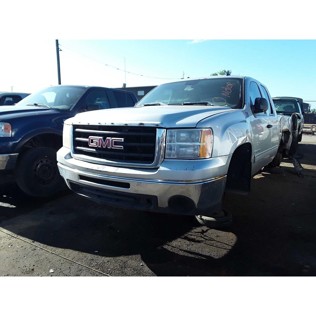 GMC SIERRA 1500 2011