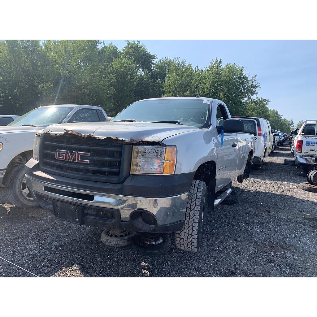GMC SIERRA 1500 2011