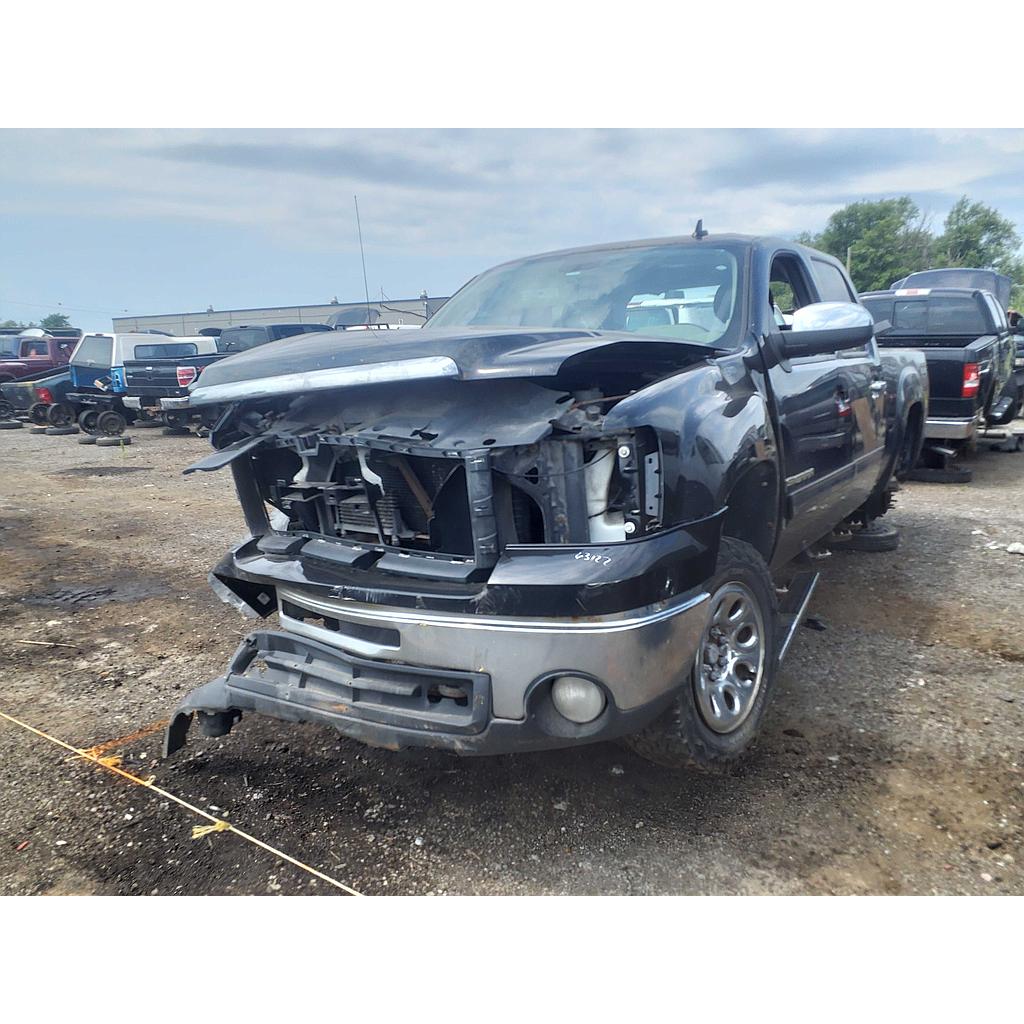 GMC SIERRA 1500 2011