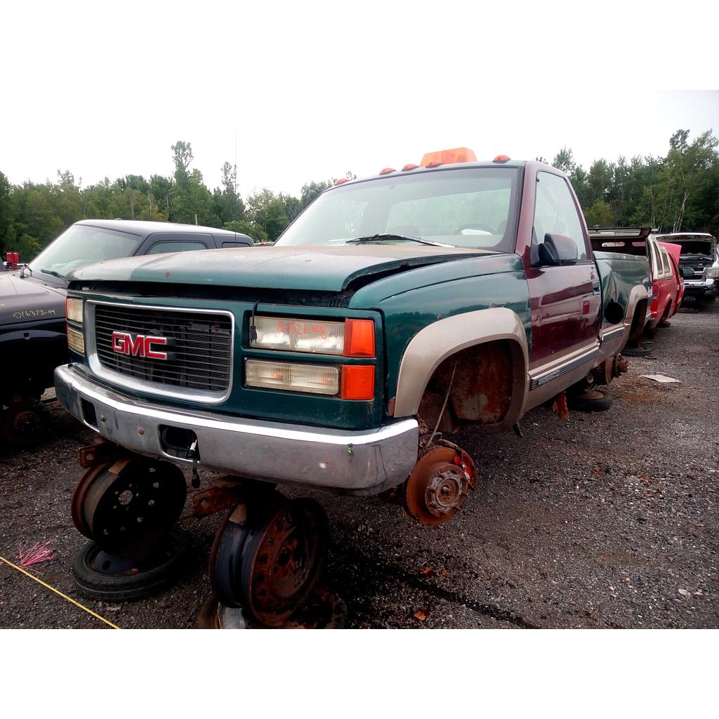GMC SIERRA 2500 1998