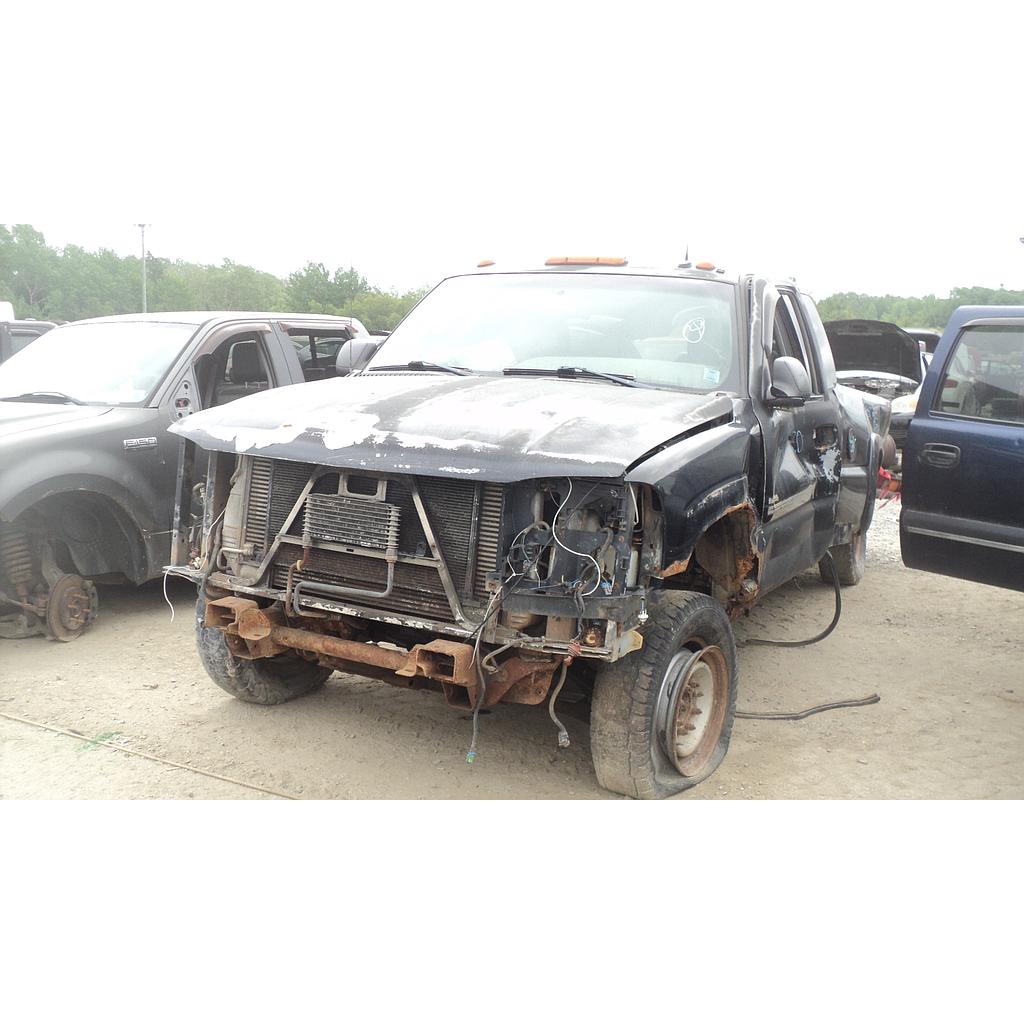 GMC SIERRA 2500 2003