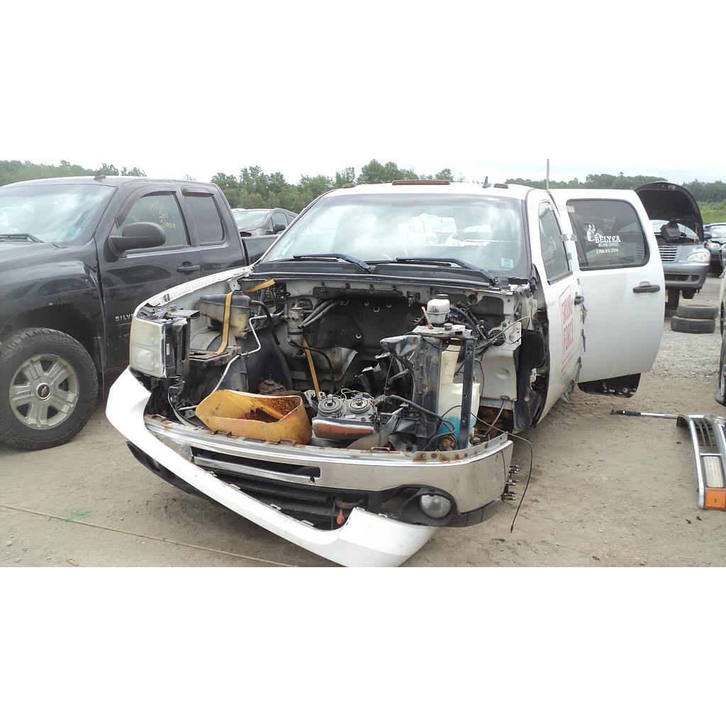 GMC SIERRA 2500 2008