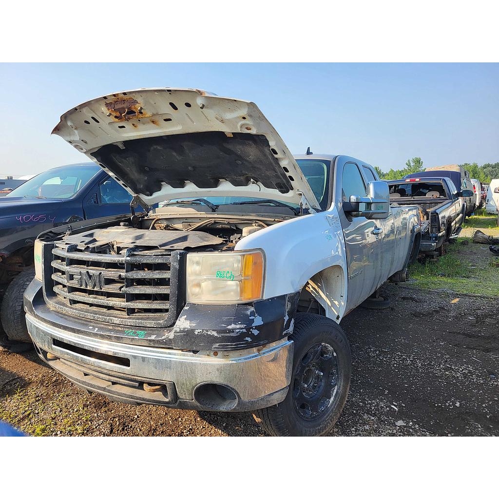 GMC SIERRA 2500 2009