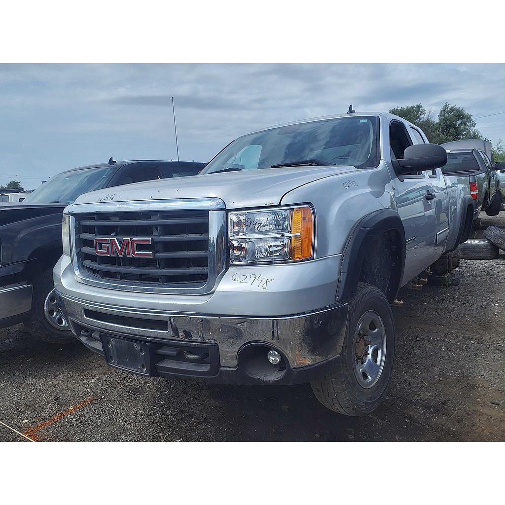 GMC SIERRA 2500 2010