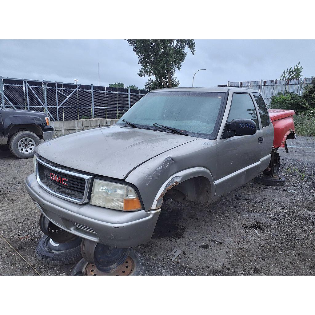 GMC SONOMA 2003