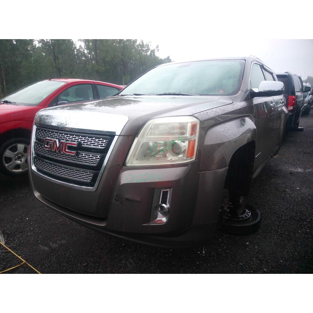 GMC TERRAIN 2010