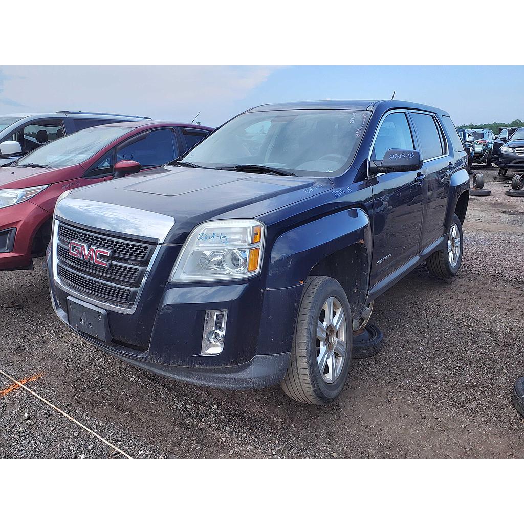 GMC TERRAIN 2015