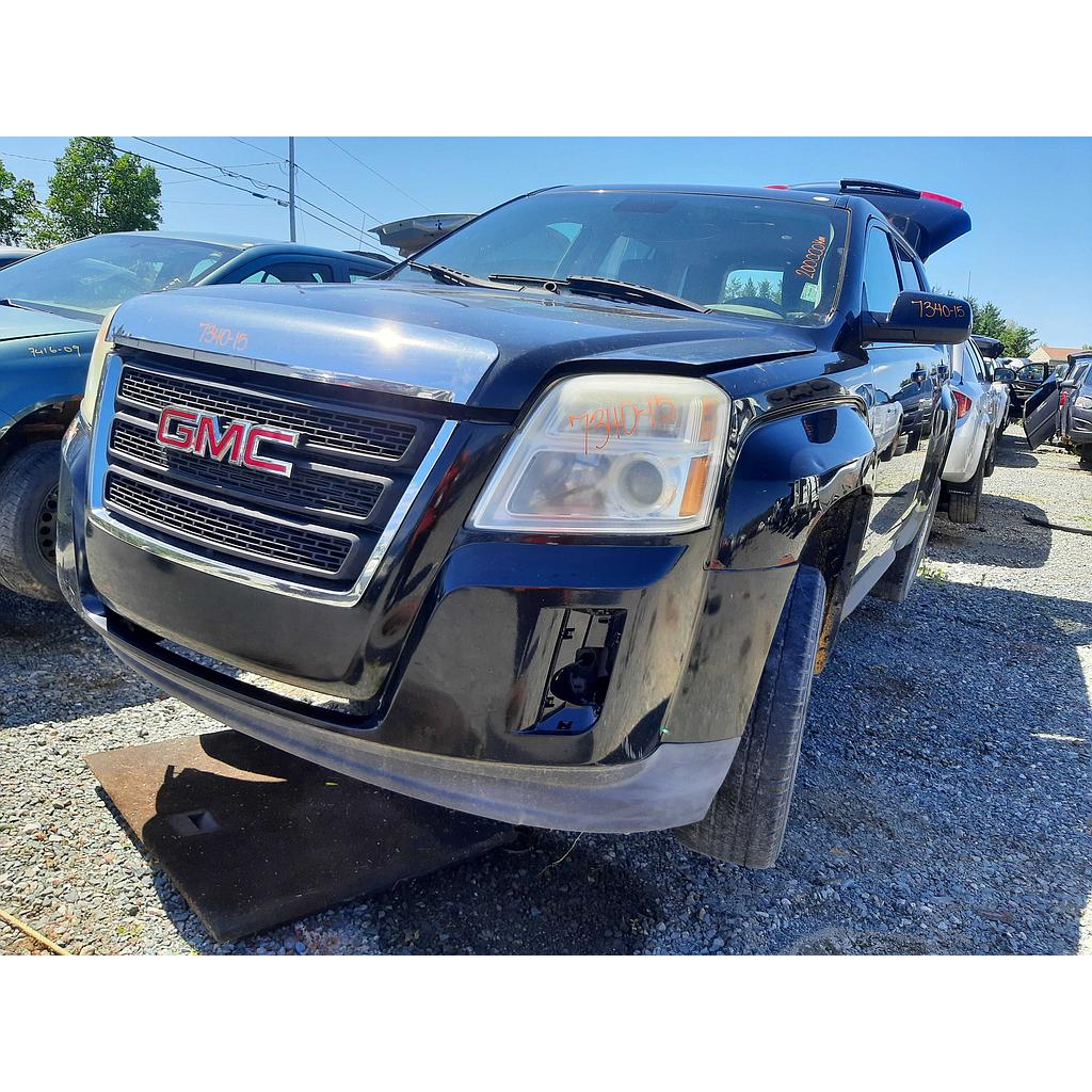 GMC TERRAIN 2015