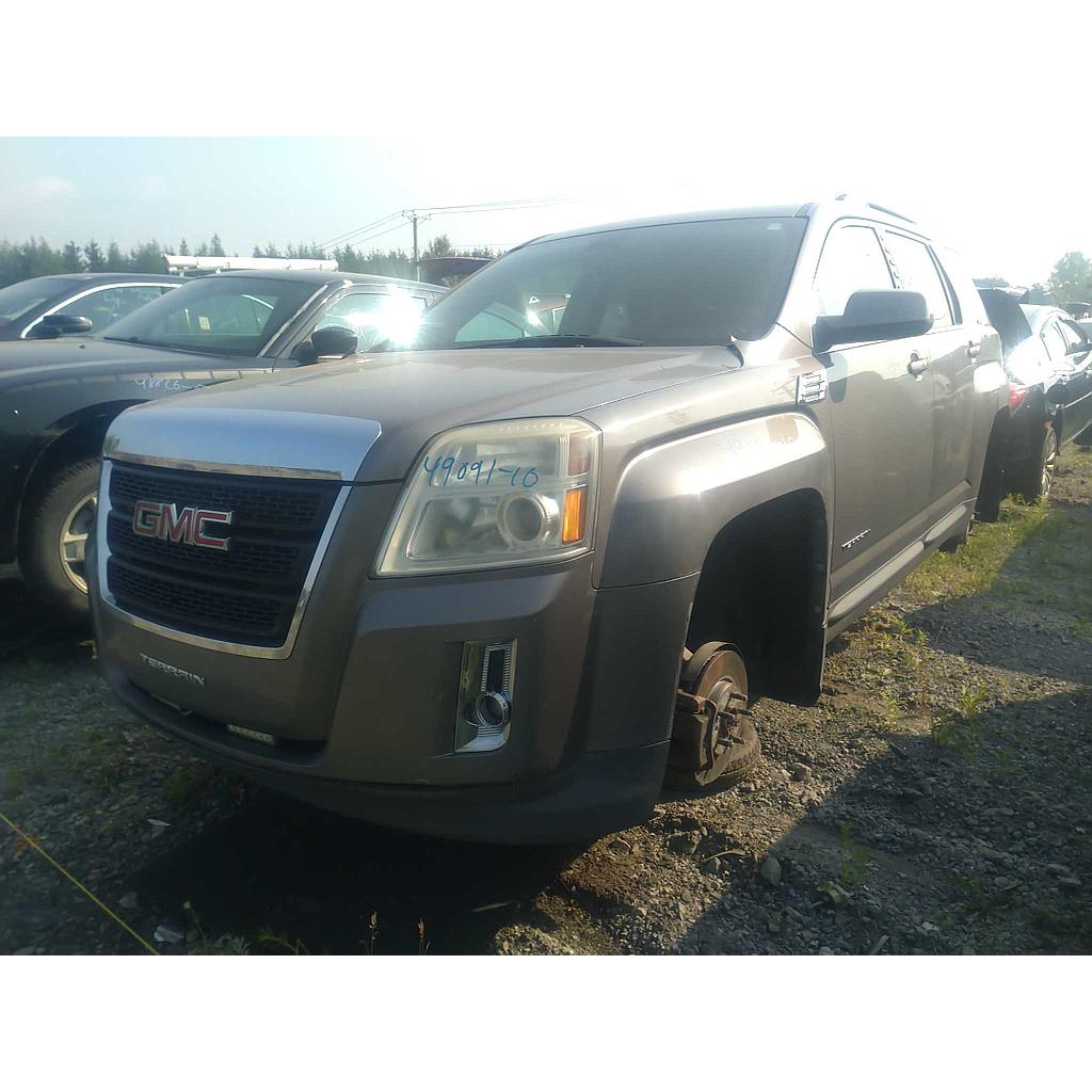 GMC VAN 2010