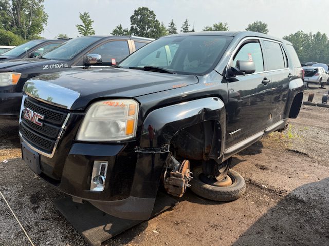 GMC VAN 2011