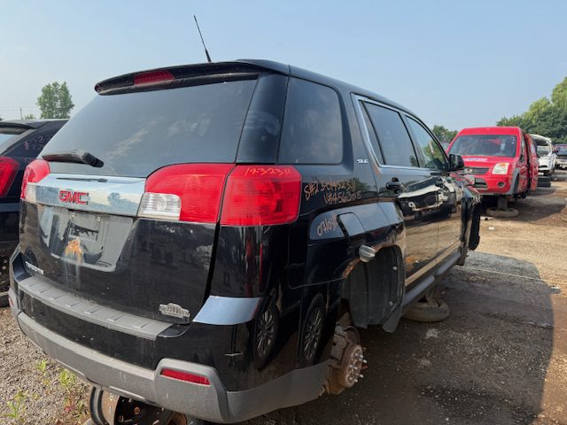 GMC VAN 2011