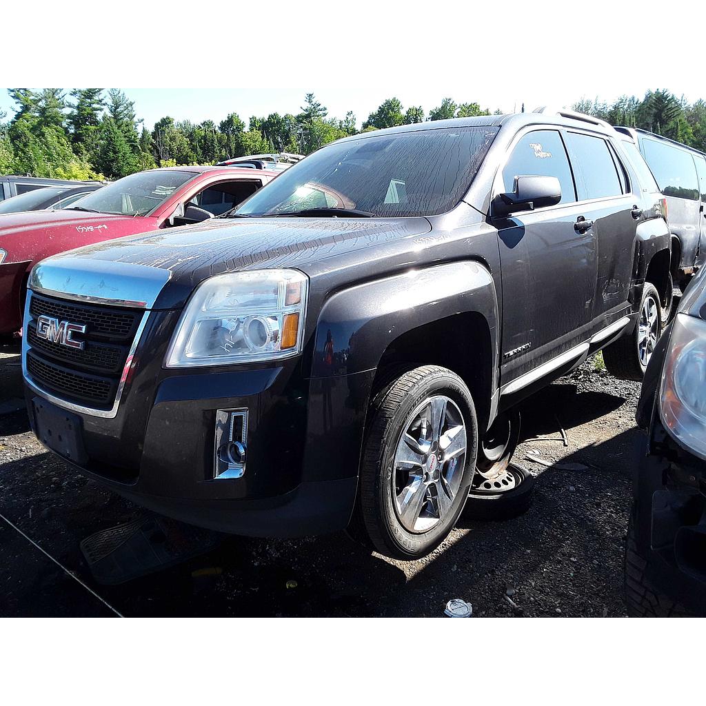 GMC VAN 2014