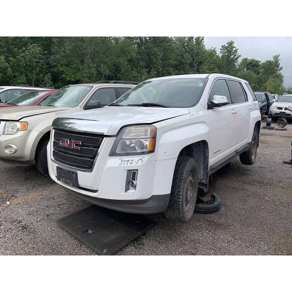 GMC VAN 2015