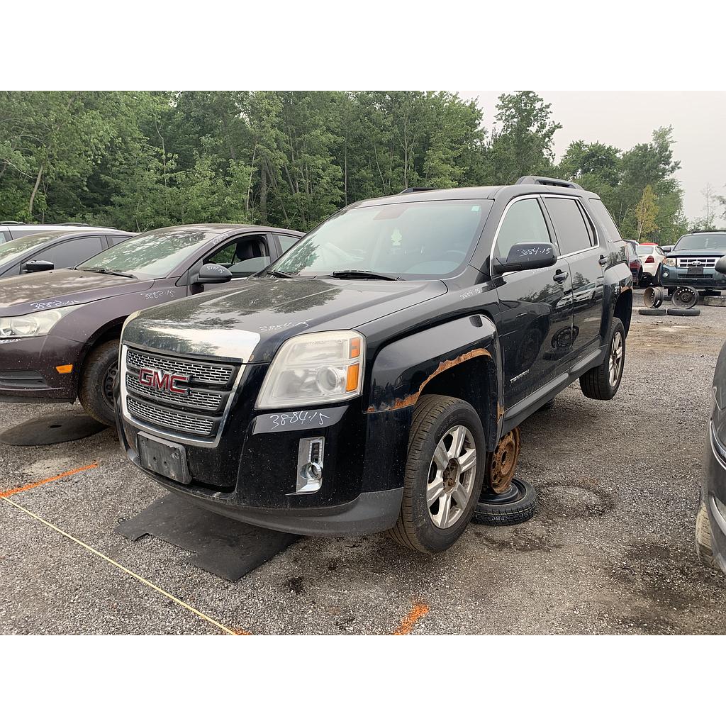 GMC VAN 2015