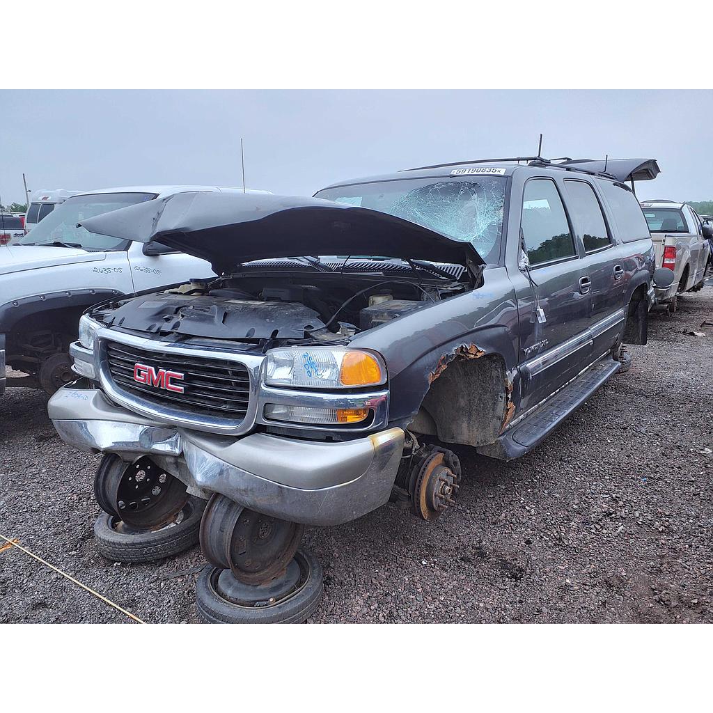 GMC YUKON 2000