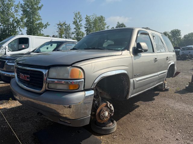 GMC YUKON 2001