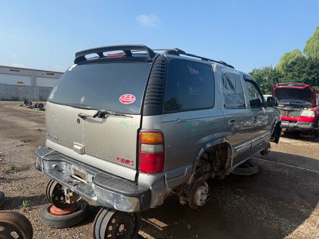 GMC YUKON 2001