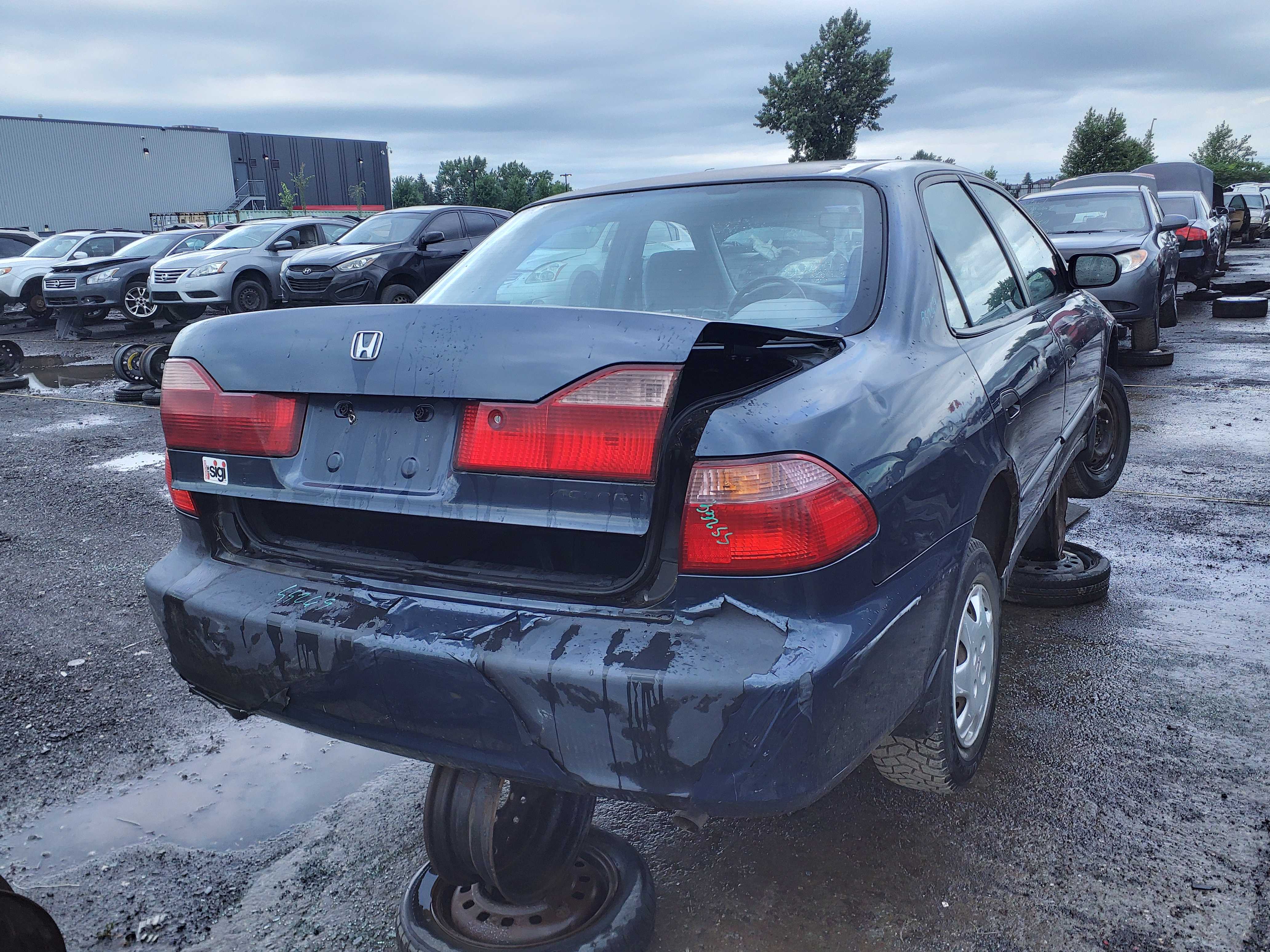 HONDA ACCORD 1998