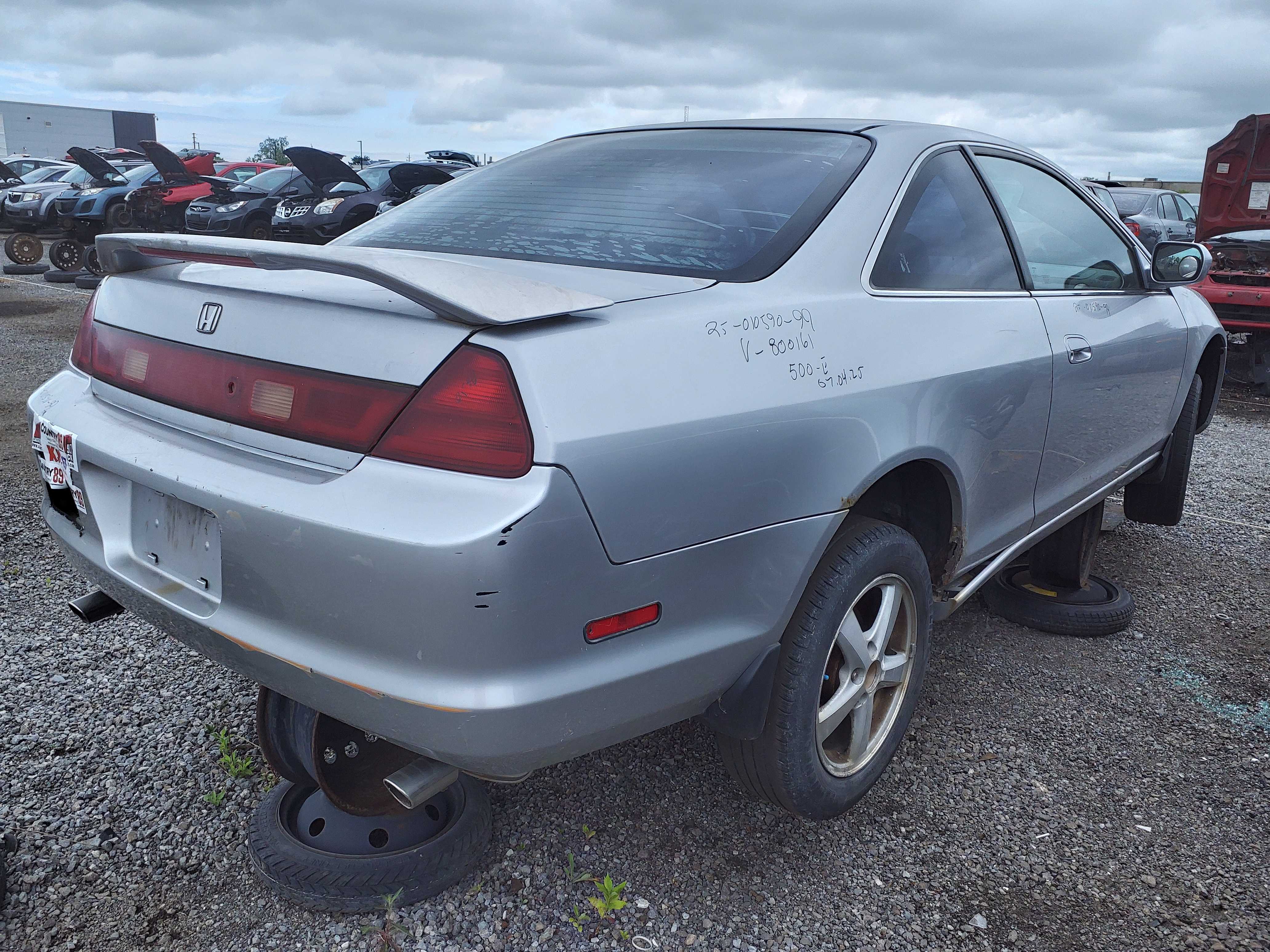 HONDA ACCORD 1999