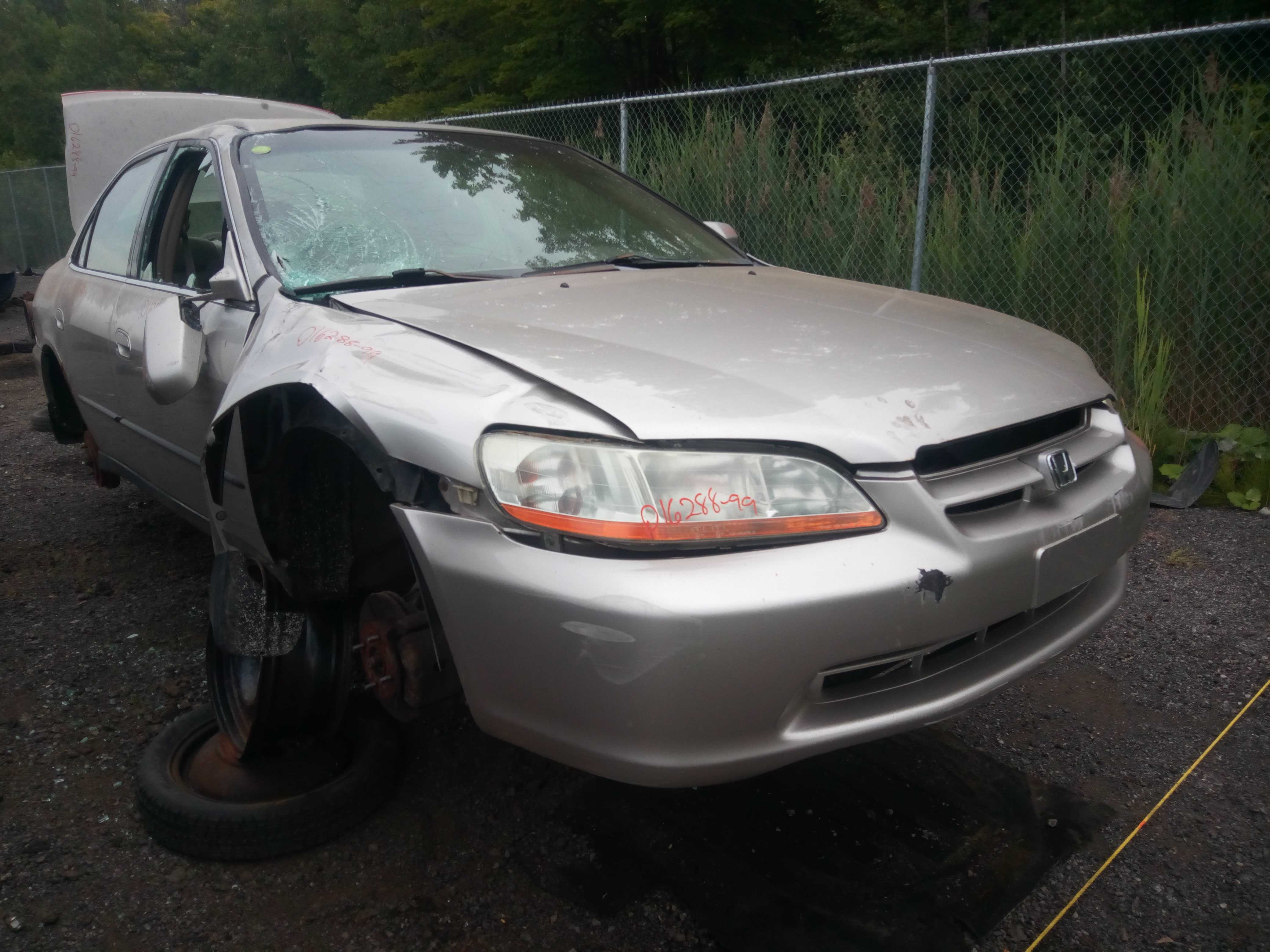 HONDA ACCORD 1999