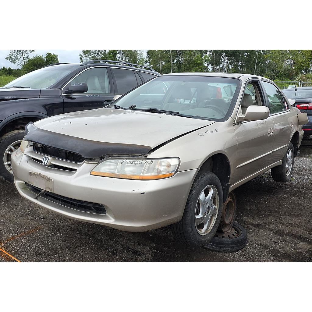 HONDA ACCORD 2000